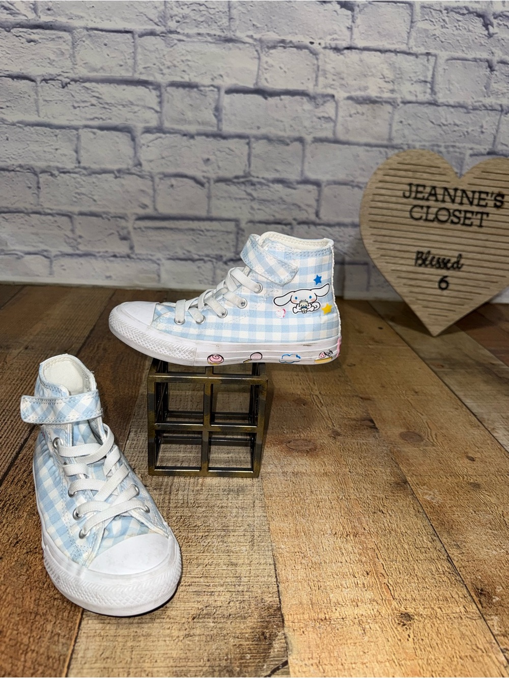 Converse x Hello Kitty And Friends Chuck Taylor All Star Easy-On Cinnamoroll